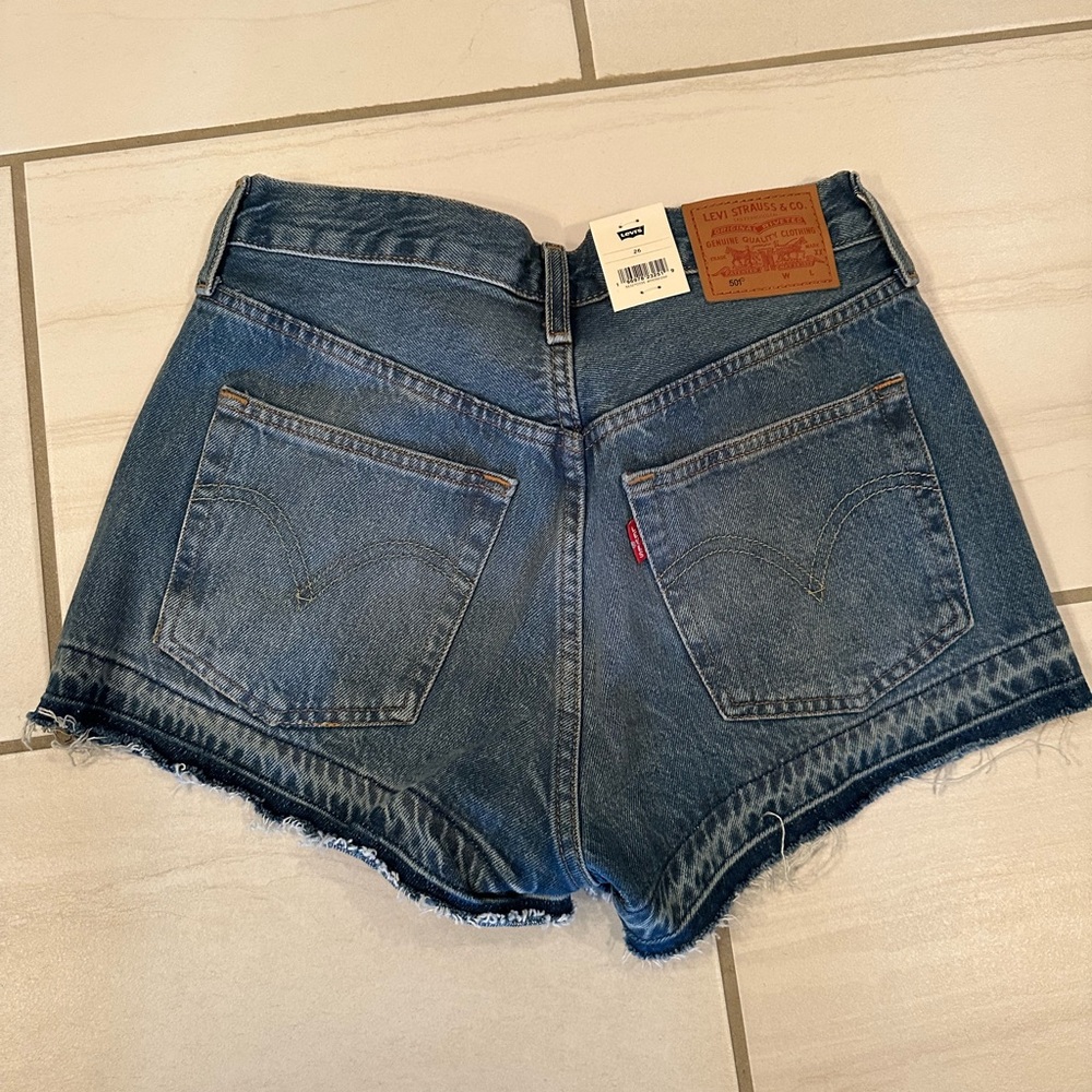 Levi’s shorts